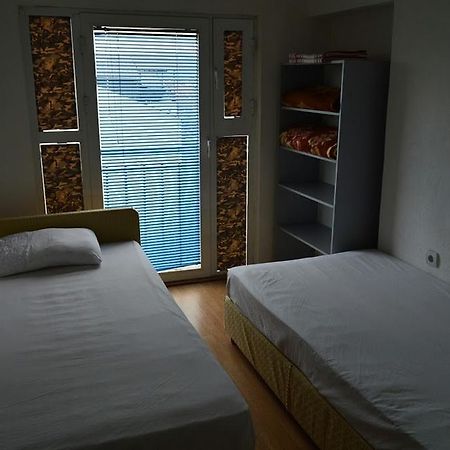 Apartment Dora Ohrid Esterno foto